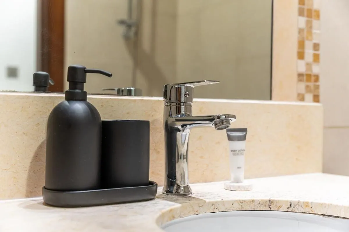 Classy 2-Bedrooms Apartment With Vintage-Inspired Furniture At Executive Tower M! Dubai