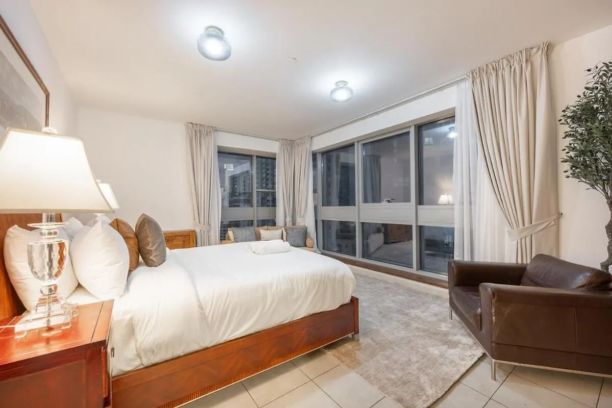 Classy 2-Bedrooms Apartment With Vintage-Inspired Furniture At Executive Tower M! Dubai United Arab Emirates