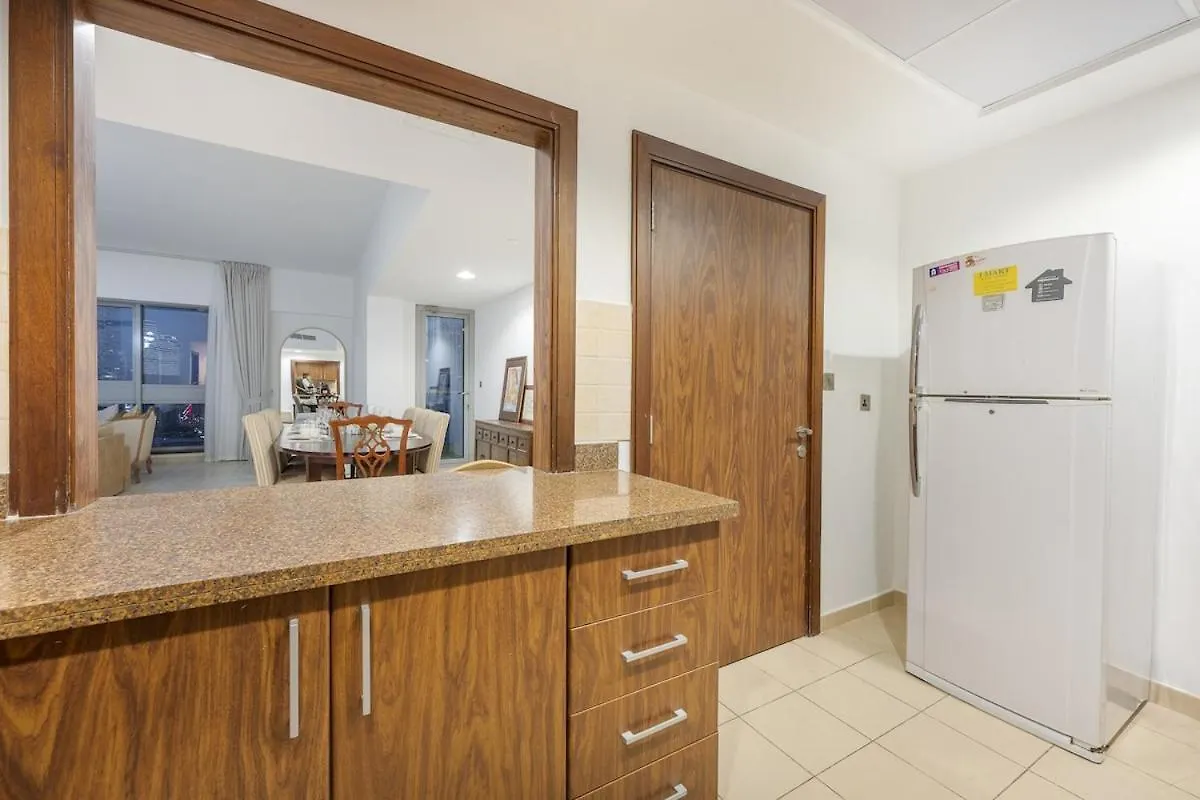Classy 2-Bedrooms Apartment With Vintage-Inspired Furniture At Executive Tower M! Dubai 0*,  United Arab Emirates