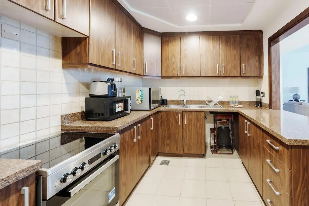 Classy 2-Bedrooms Apartment With Vintage-Inspired Furniture At Executive Tower M! Dubai