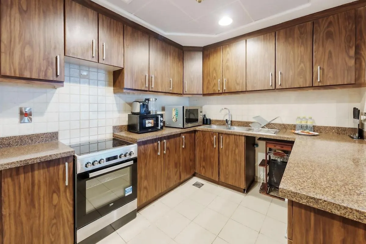 Classy 2-Bedrooms Apartment With Vintage-Inspired Furniture At Executive Tower M! Dubai