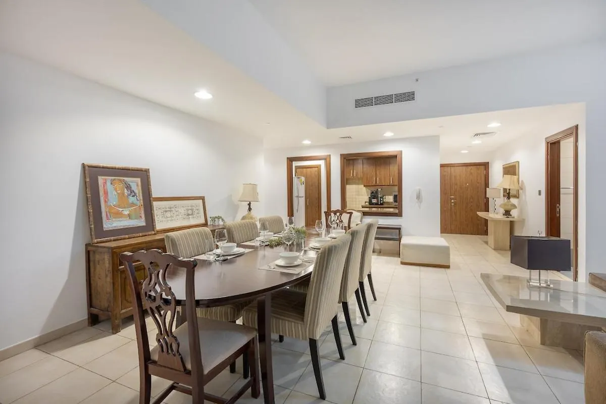 Classy 2-Bedrooms Apartment With Vintage-Inspired Furniture At Executive Tower M! Dubai 0*,  United Arab Emirates