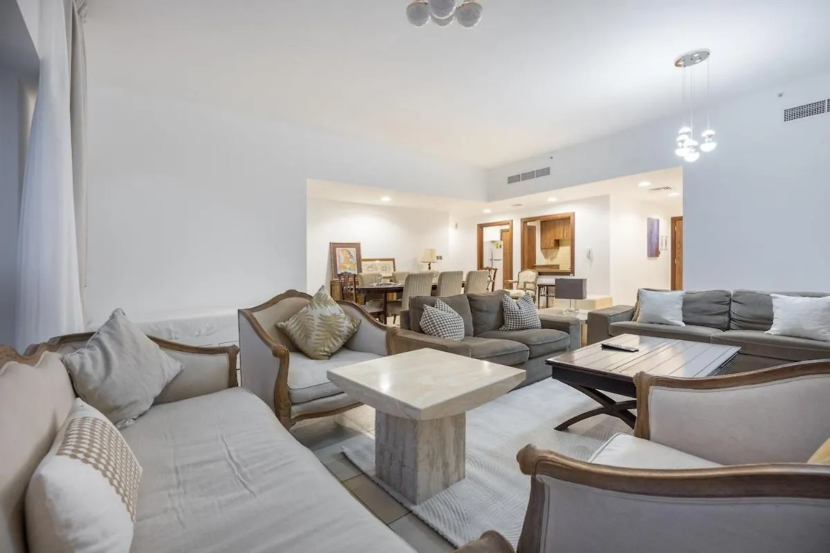 Classy 2-Bedrooms Apartment With Vintage-Inspired Furniture At Executive Tower M! Dubai United Arab Emirates