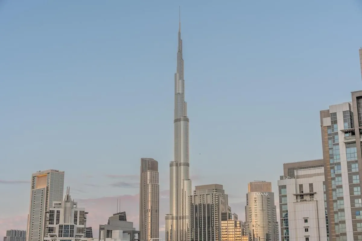 Classy 2-Bedrooms Apartment With Vintage-Inspired Furniture At Executive Tower M! Dubai